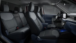2026 Ford Maverick® Internal Image 1